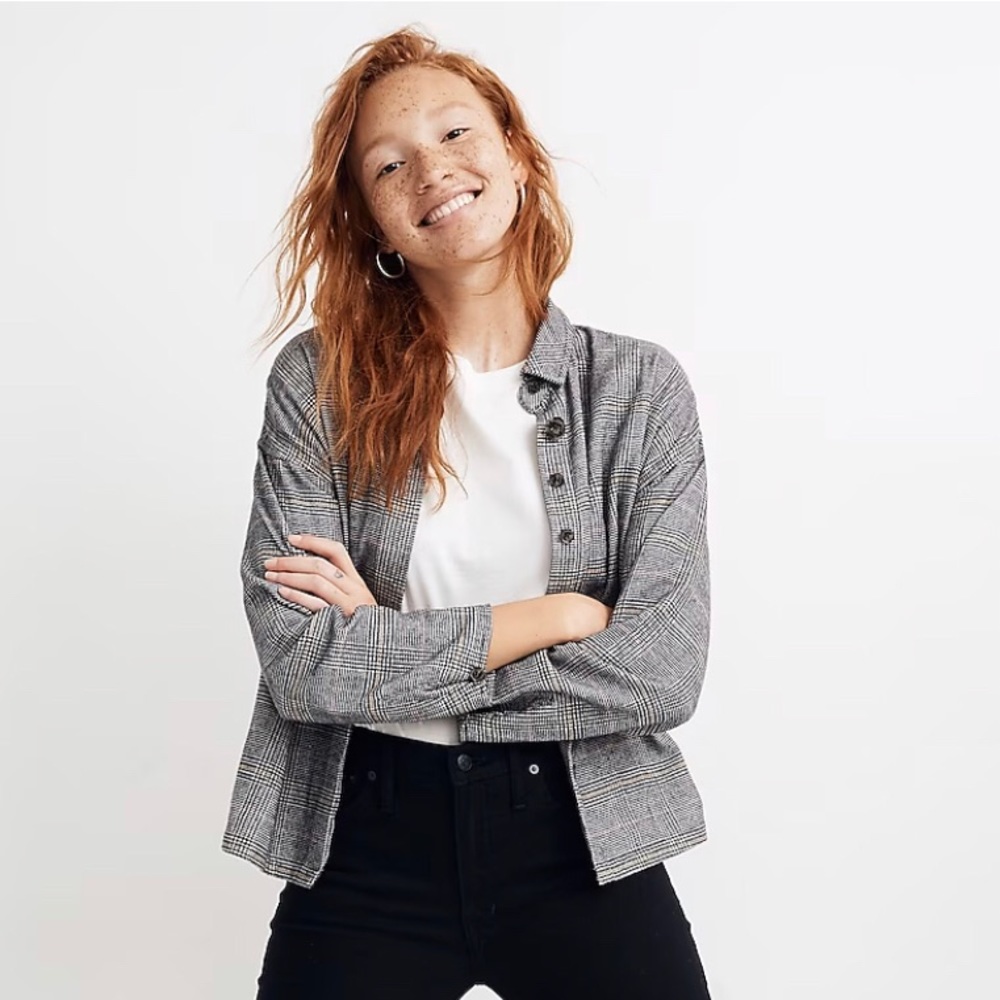 Flannel Bromley Shirt in Ronan Plaid